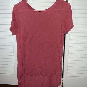 Rue21 Hi-Lo Top